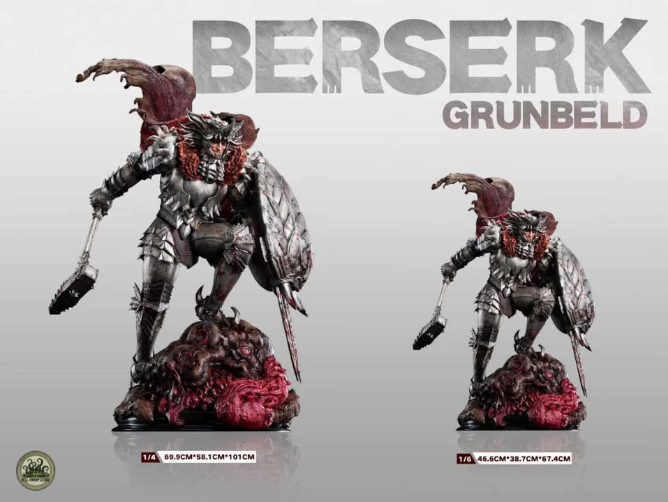 Grunbeld - Berserk