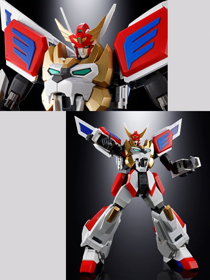 Soul of Chogokin GX-120 King Exkaiser