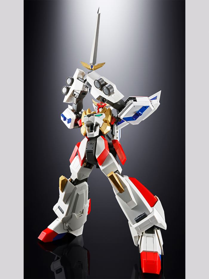 Soul of Chogokin GX-120 King Exkaiser