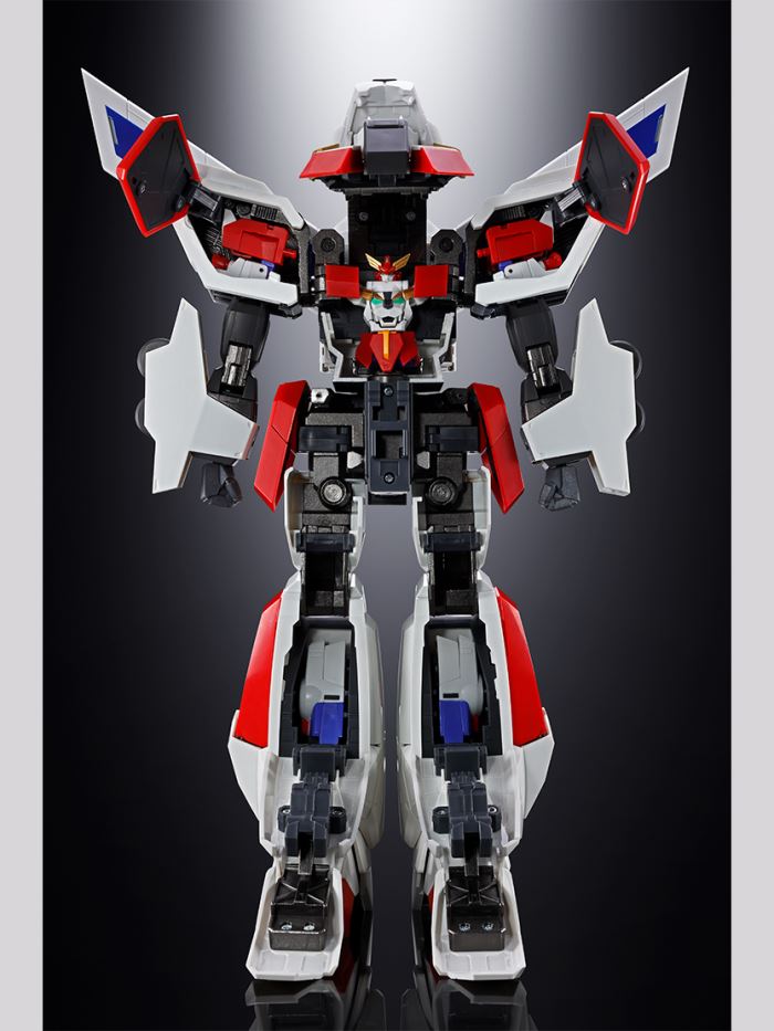 Soul of Chogokin GX-120 King Exkaiser