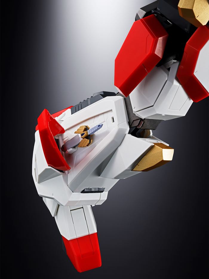 Soul of Chogokin GX-120 King Exkaiser