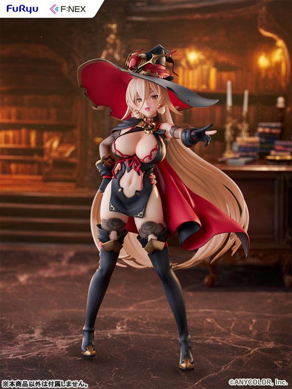 Nijisanji Nui Sociere 1/7
