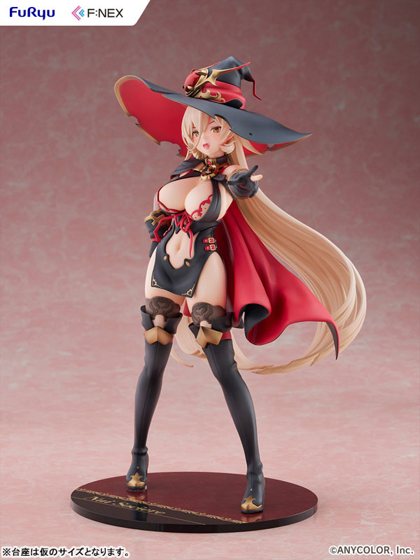 Nijisanji Nui Sociere 1/7