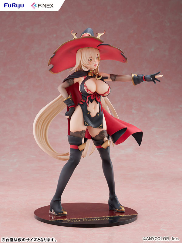 Nijisanji Nui Sociere 1/7