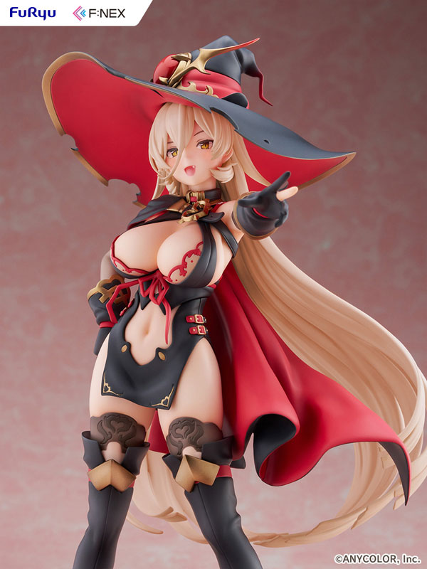 Nijisanji Nui Sociere 1/7