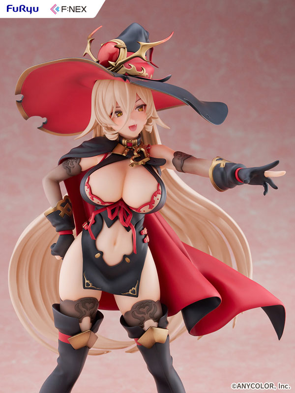 Nijisanji Nui Sociere 1/7