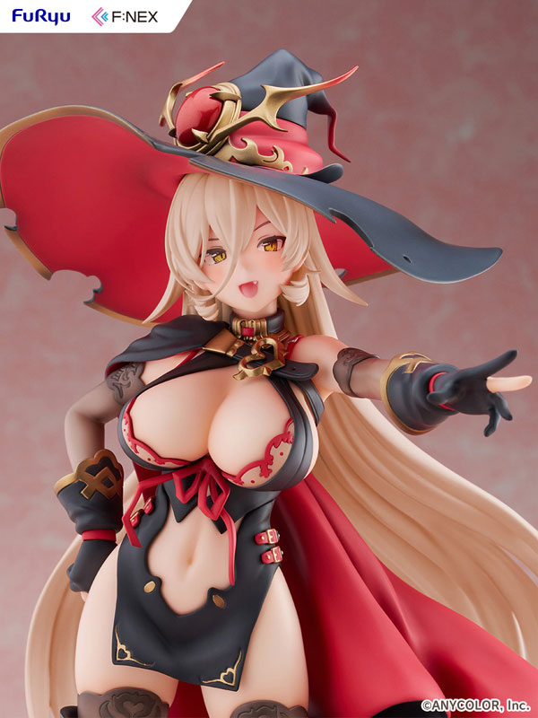 Nijisanji Nui Sociere 1/7