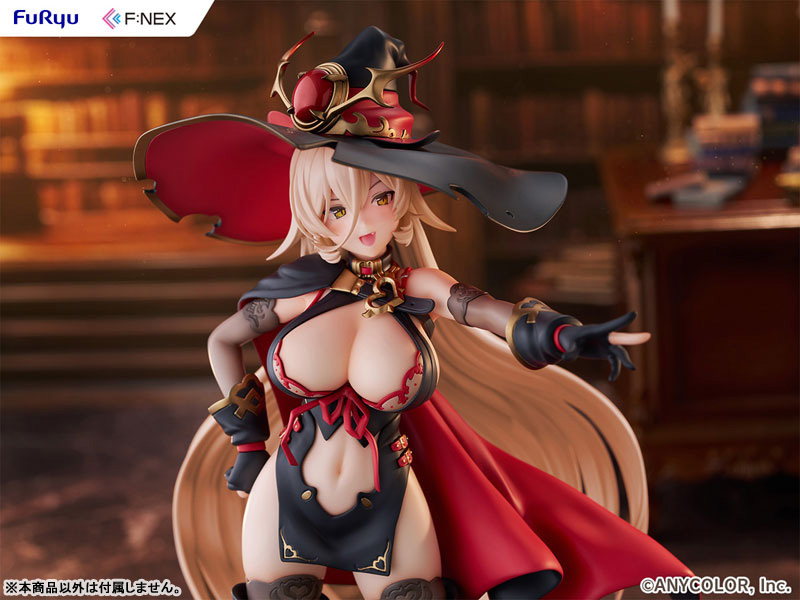 Nijisanji Nui Sociere 1/7