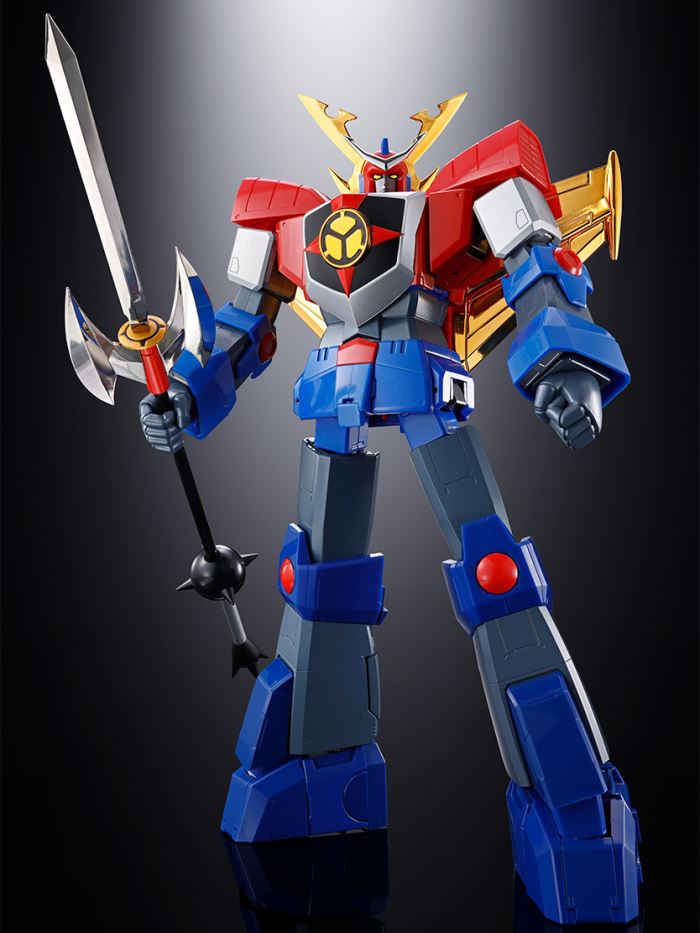 Soul of Chogokin GX-61R Strongest Robo Daiohja