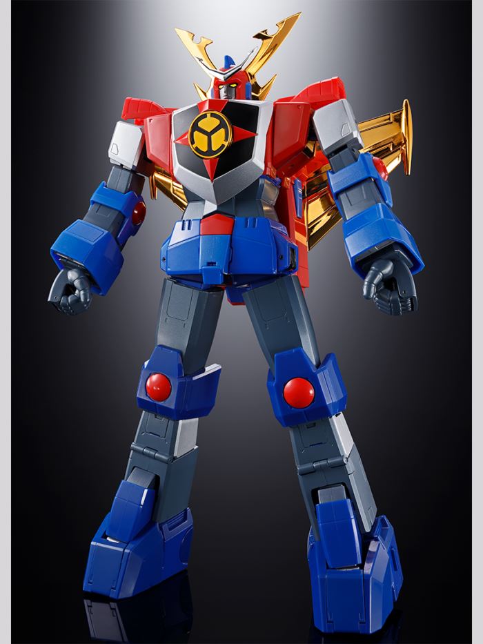 Soul of Chogokin GX-61R Strongest Robo Daiohja