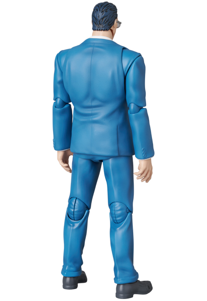 MAFEX CLARK KENT (BATMAN: HUSH Ver.)