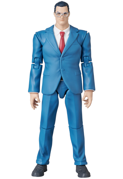 MAFEX CLARK KENT (BATMAN: HUSH Ver.)