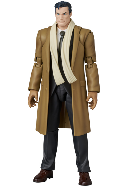 MAFEX BRUCE WAYNE (BATMAN: HUSH Ver.)