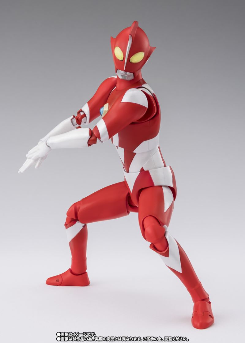 SHFiguarts Ultraman Zearth
