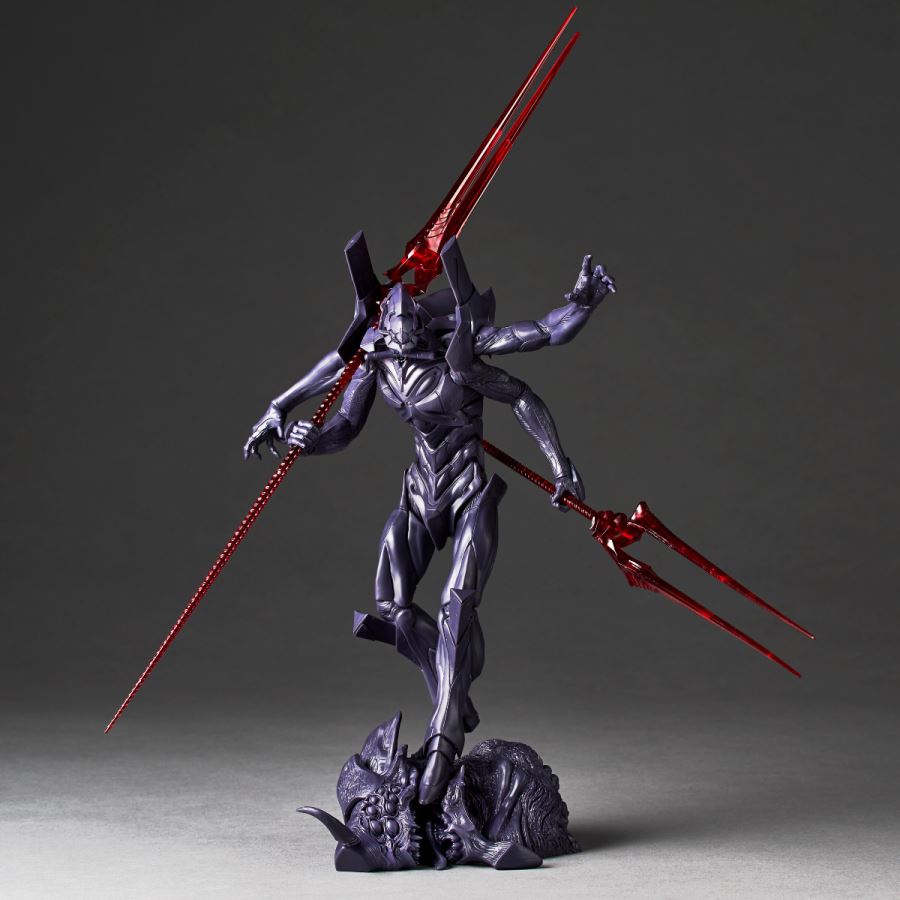 ARTPLA SCULPTURE WORKS Evangelion Unit 13 The Final Executioner