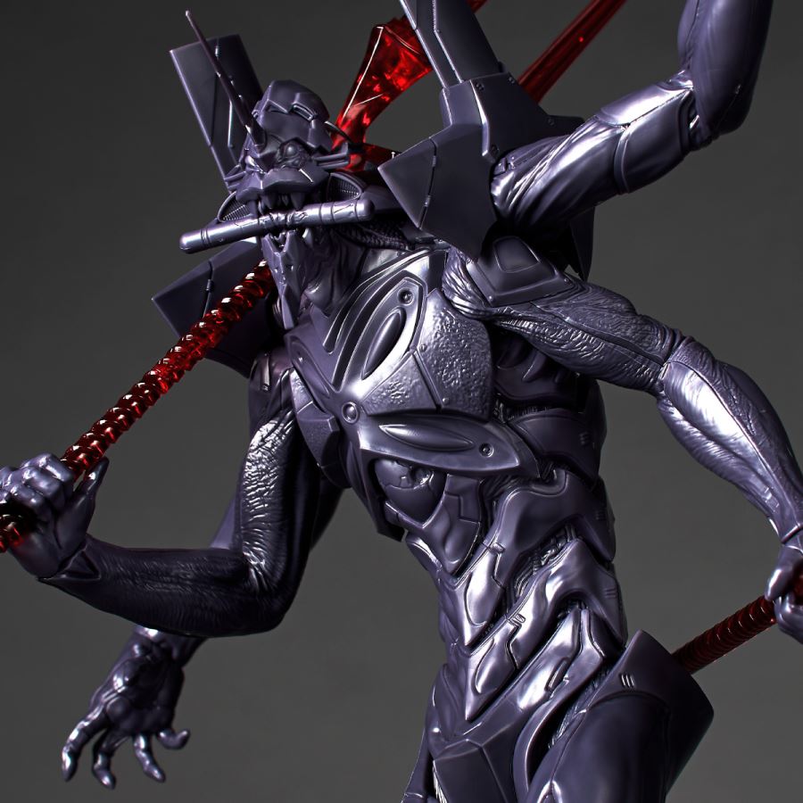 ARTPLA SCULPTURE WORKS Evangelion Unit 13 The Final Executioner