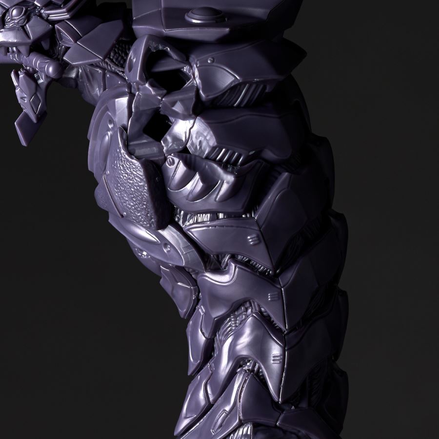 ARTPLA SCULPTURE WORKS Evangelion Unit 13 The Final Executioner