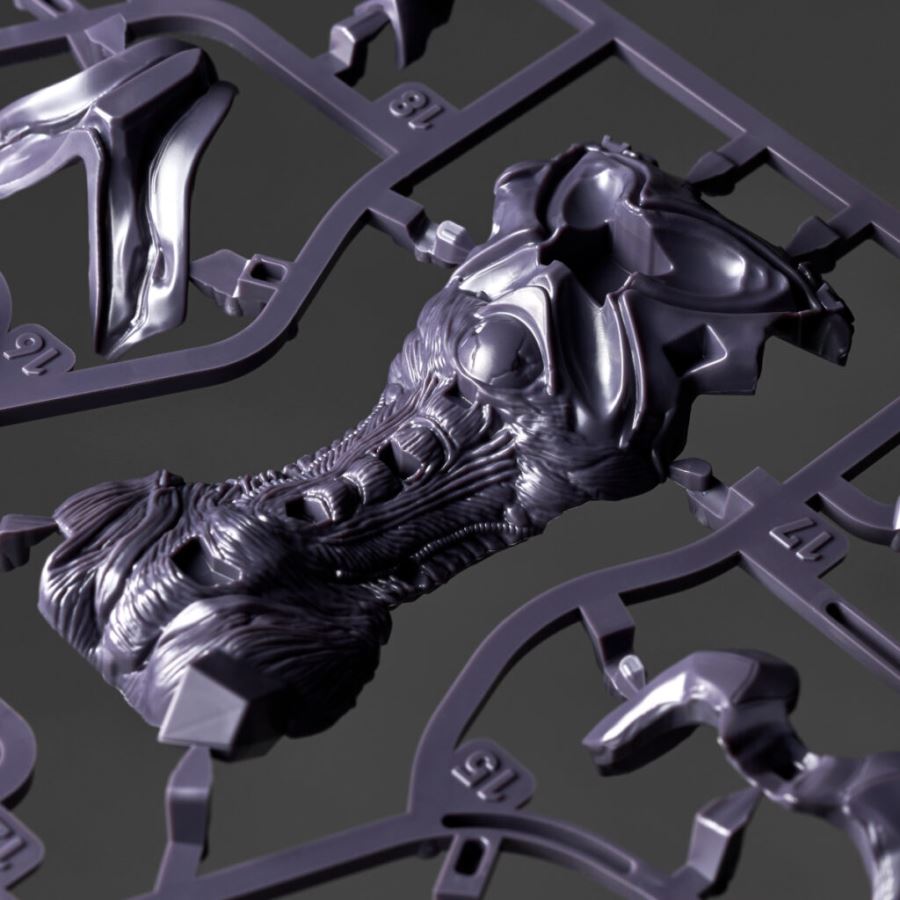 ARTPLA SCULPTURE WORKS Evangelion Unit 13 The Final Executioner