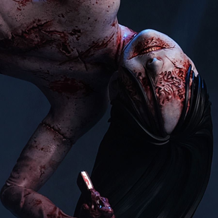 Kashimashi - SILENT HILL f 1/6