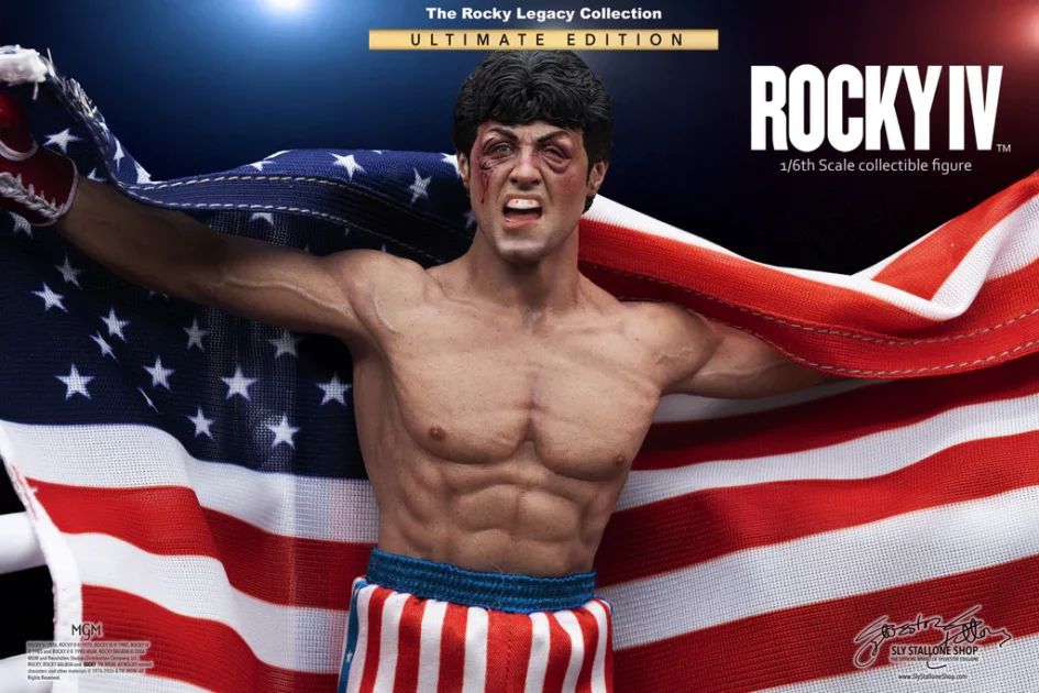 Rocky IV 1/6