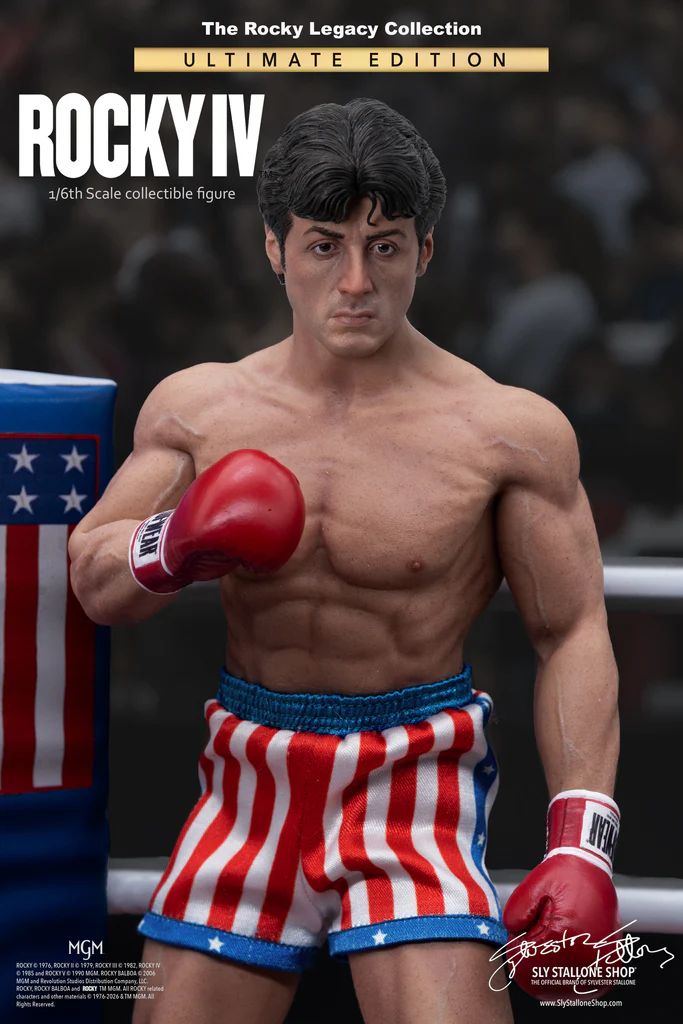 Rocky IV 1/6