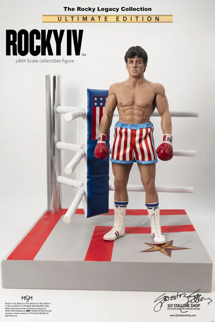 Rocky IV 1/6