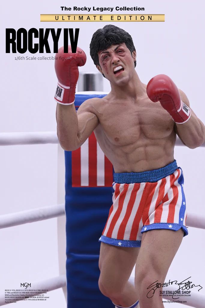 Rocky IV 1/6