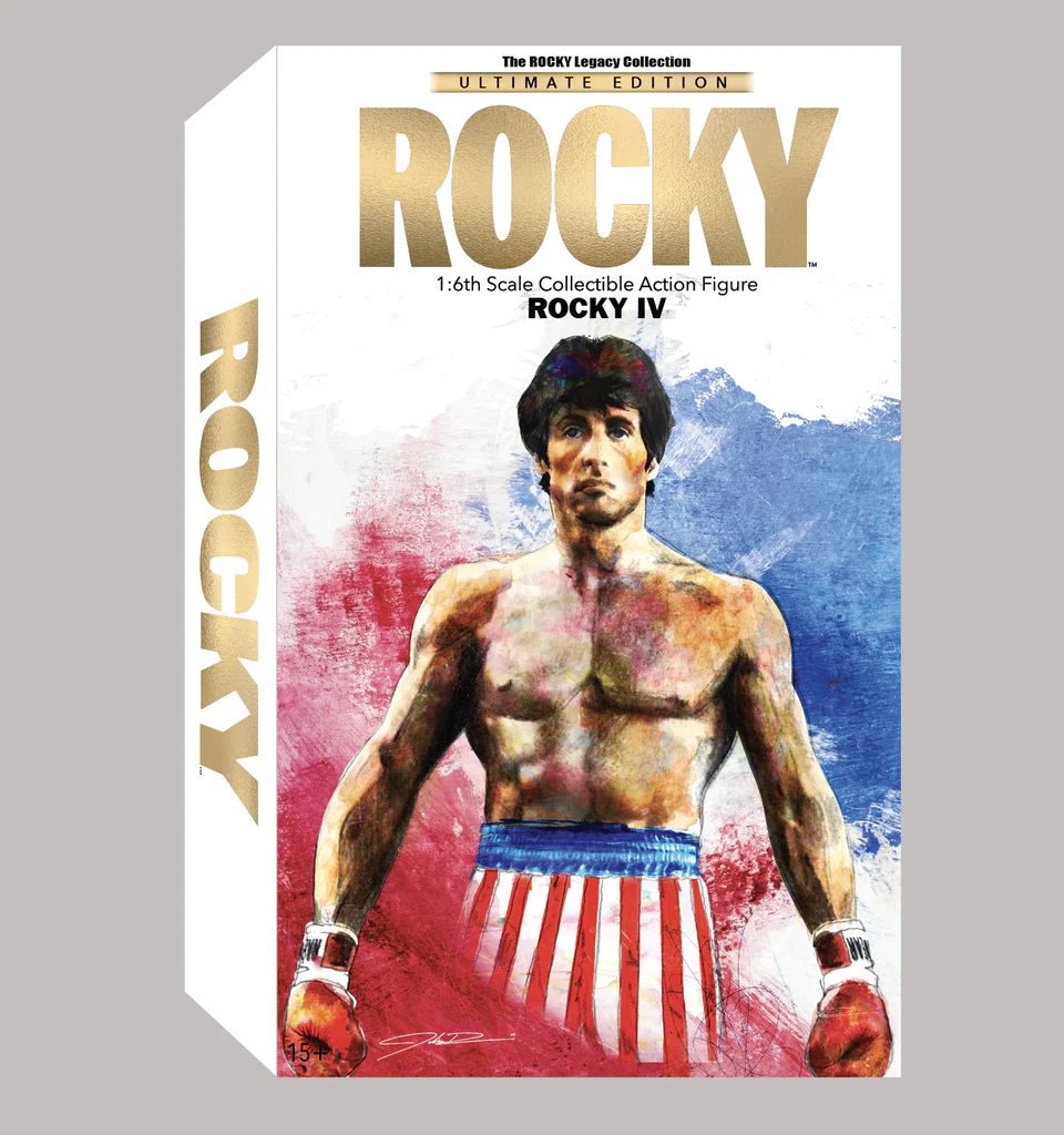 Rocky IV 1/6