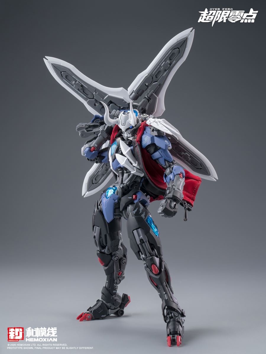 Accessory Pack Hooded Vest x Leather Jacket 1/10 