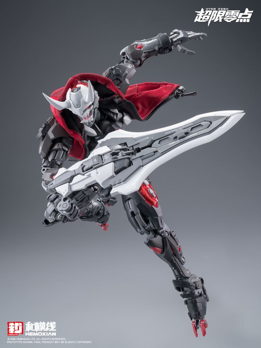 Accessory Pack Hooded Vest x Leather Jacket 1/10 