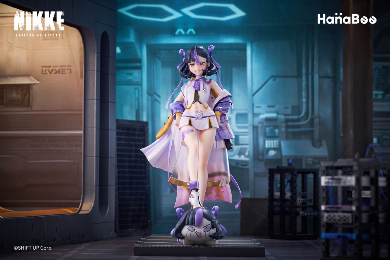 Goddess of Victory: Nikke Shuen