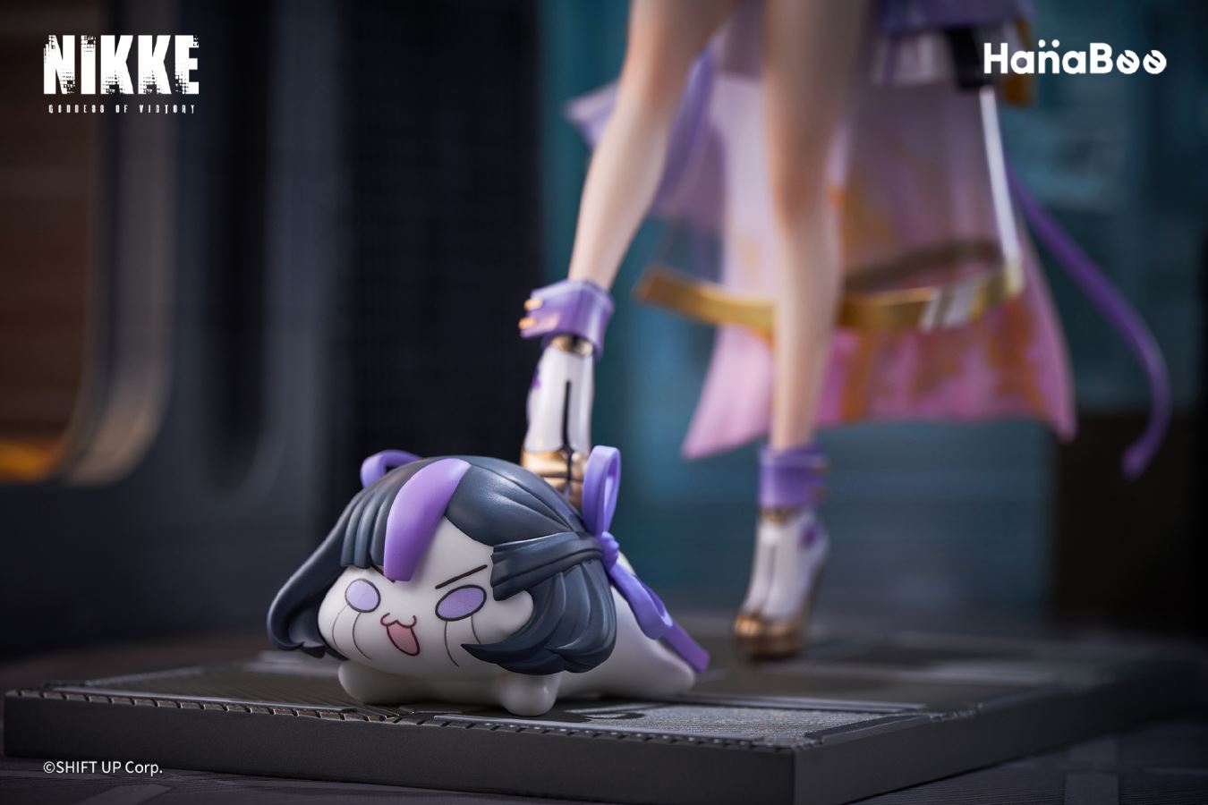 Goddess of Victory: Nikke Shuen