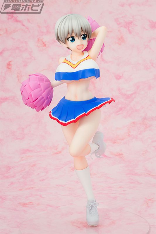 Hana Uzaki / Tsuki Uzaki Cheerleader ver 1/7