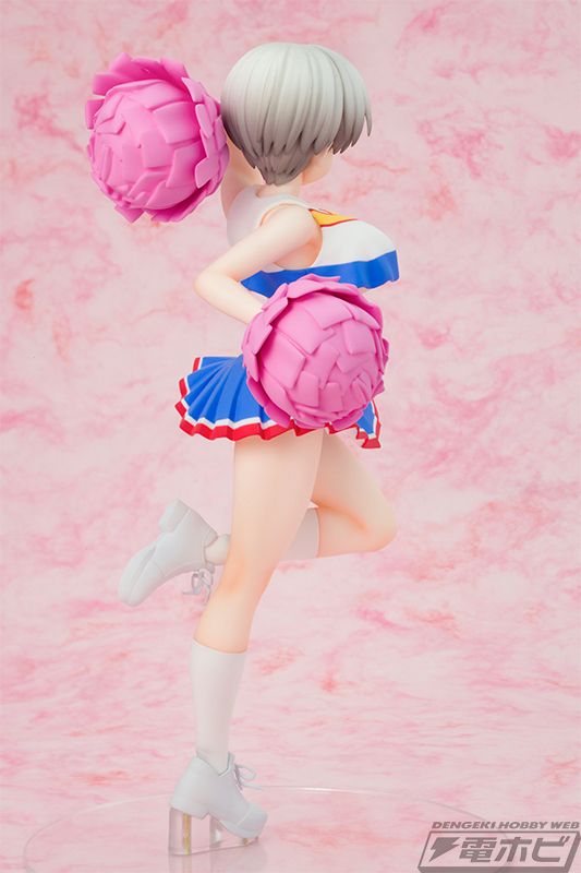 Hana Uzaki / Tsuki Uzaki Cheerleader ver 1/7