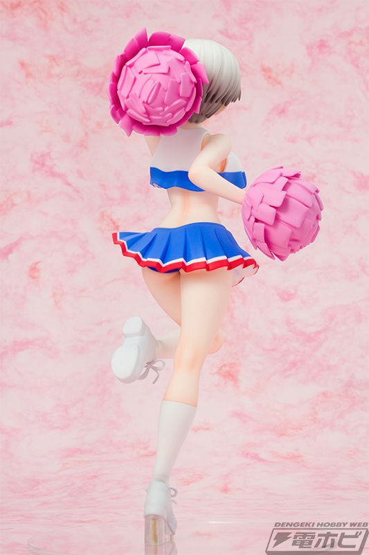 Hana Uzaki / Tsuki Uzaki Cheerleader ver 1/7