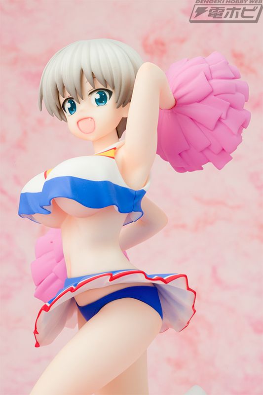 Hana Uzaki / Tsuki Uzaki Cheerleader ver 1/7