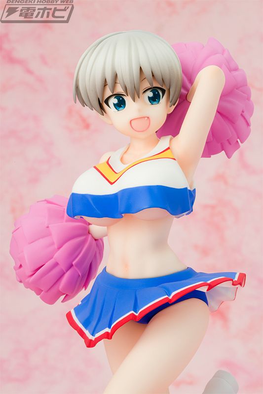 Hana Uzaki / Tsuki Uzaki Cheerleader ver 1/7