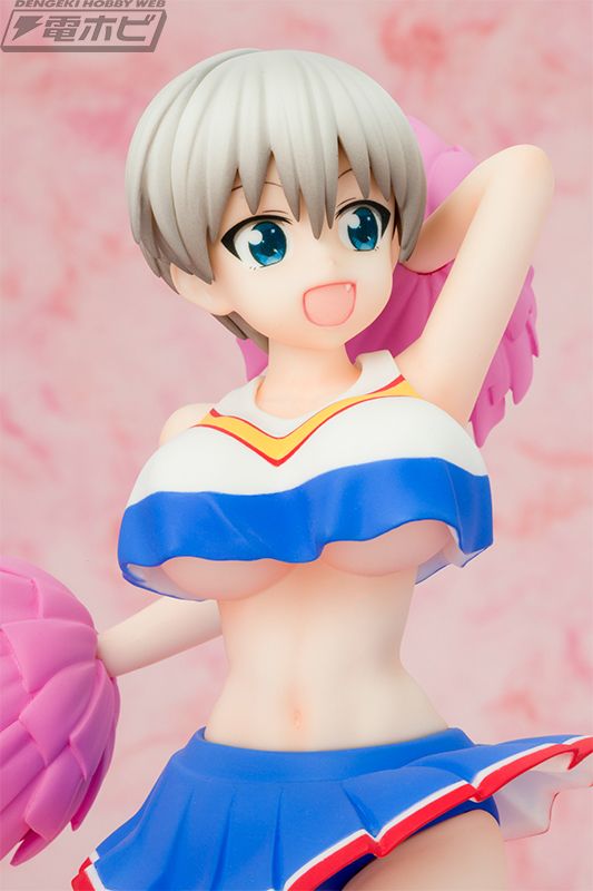Hana Uzaki / Tsuki Uzaki Cheerleader ver 1/7