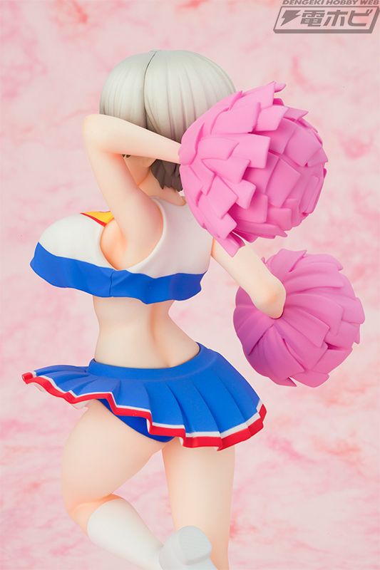 Hana Uzaki / Tsuki Uzaki Cheerleader ver 1/7