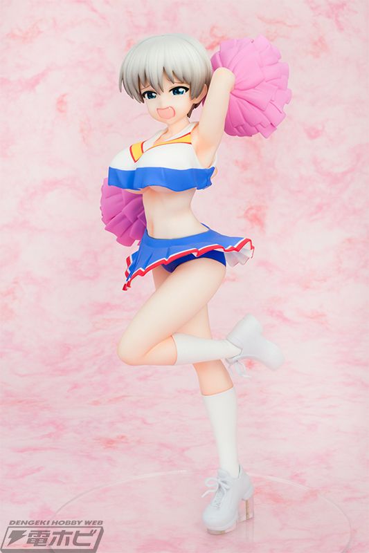 Hana Uzaki / Tsuki Uzaki Cheerleader ver 1/7