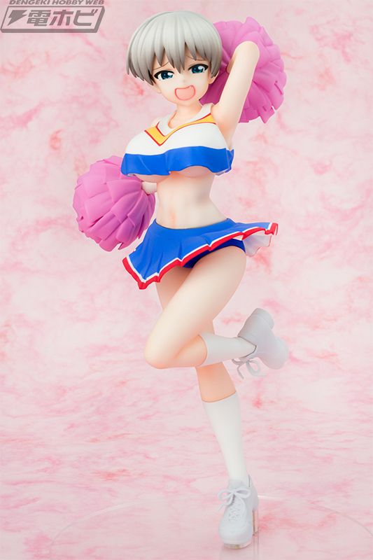Hana Uzaki / Tsuki Uzaki Cheerleader ver 1/7