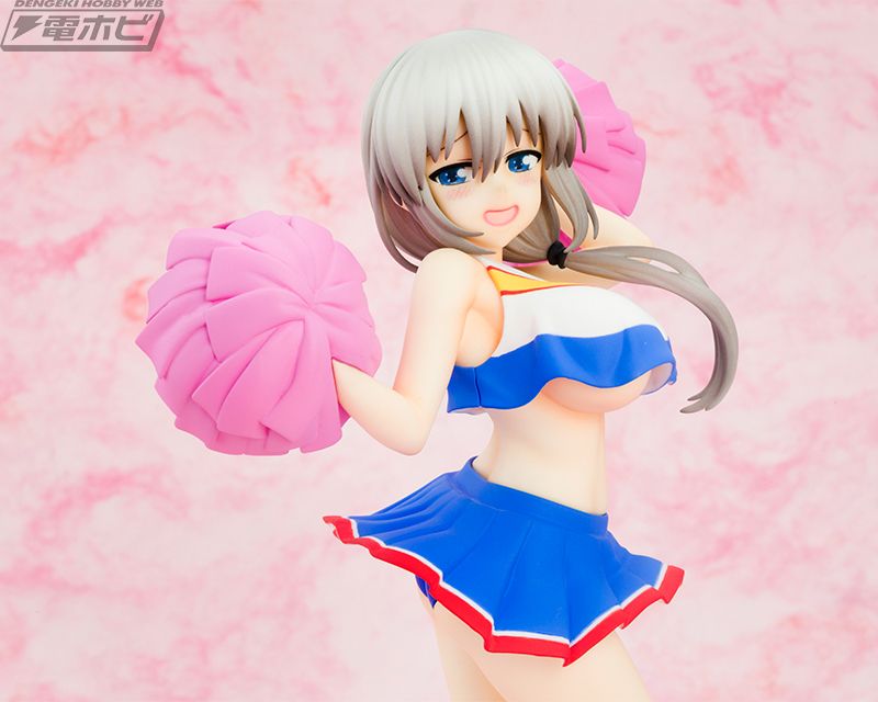 Hana Uzaki / Tsuki Uzaki Cheerleader ver 1/7