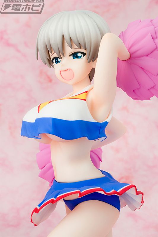 Hana Uzaki / Tsuki Uzaki Cheerleader ver 1/7