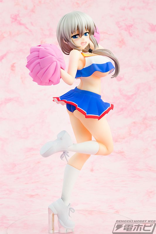 Hana Uzaki / Tsuki Uzaki Cheerleader ver 1/7