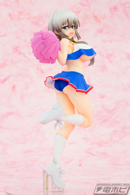 Hana Uzaki / Tsuki Uzaki Cheerleader ver 1/7