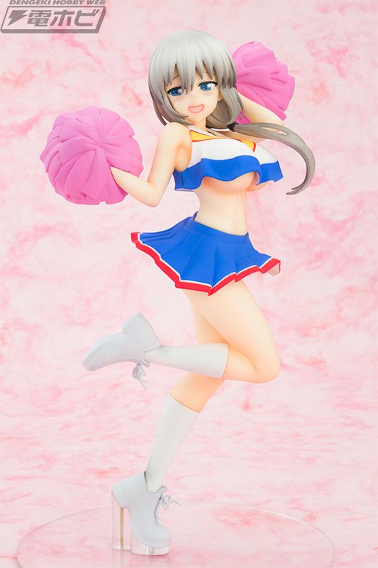 Hana Uzaki / Tsuki Uzaki Cheerleader ver 1/7