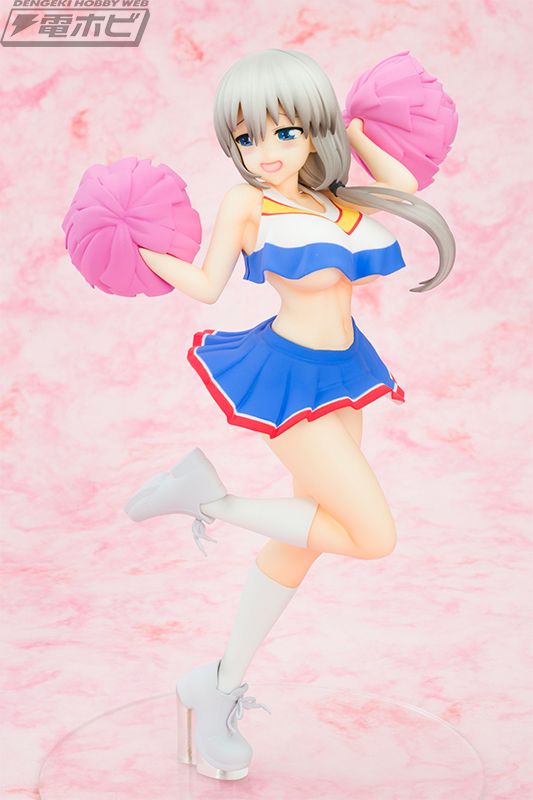 Hana Uzaki / Tsuki Uzaki Cheerleader ver 1/7