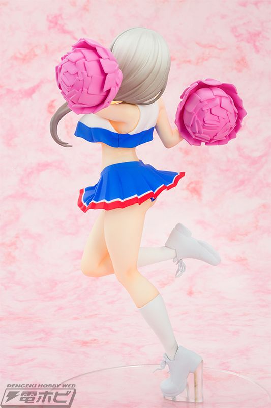 Hana Uzaki / Tsuki Uzaki Cheerleader ver 1/7