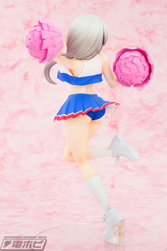 Hana Uzaki / Tsuki Uzaki Cheerleader ver 1/7