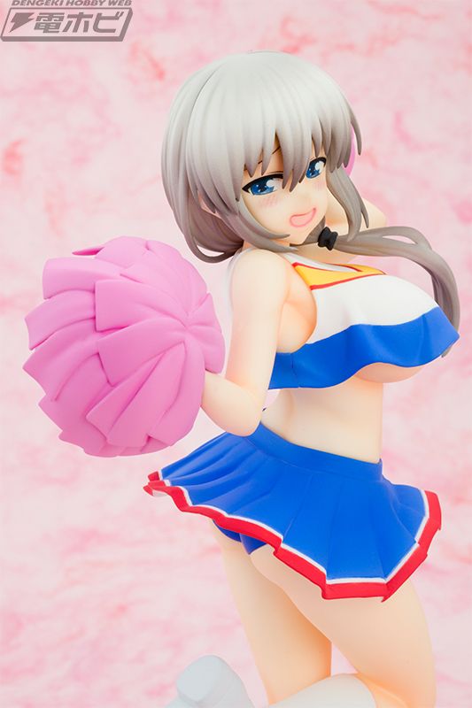 Hana Uzaki / Tsuki Uzaki Cheerleader ver 1/7